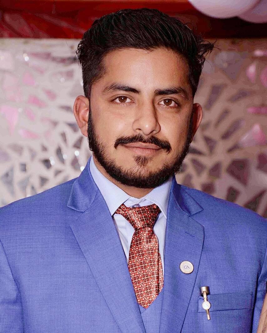CA Nitish Chilana